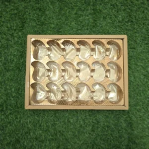 مقسم ۱۸ خانه طرح ترمه