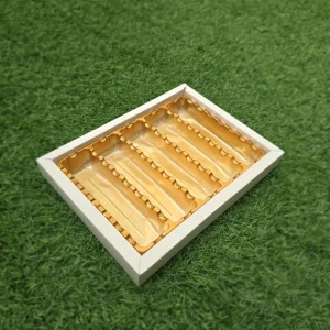 مقسم ۵ خانه عرضی کوچک