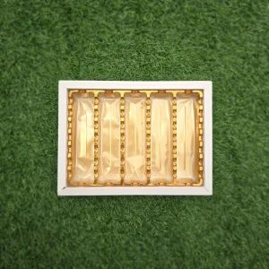 مقسم ۵ خانه عرضی کوچک